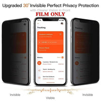 Redmi 9, Redmi 9i, Redmi 9i Sport, Redmi 9C, Redmi 9 Prime, Redmi 9 Power, Redmi 9A, Redmi 9A Sport Privacy Ceramic Screen Protector - TexoVera