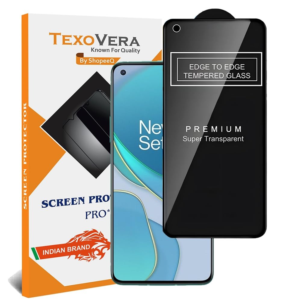 OnePlus Nord CE 2 5G Tempered Glass - TexoVera