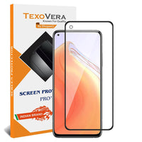 Realme 8, Realme 8 Pro Tempered Glass - TexoVera