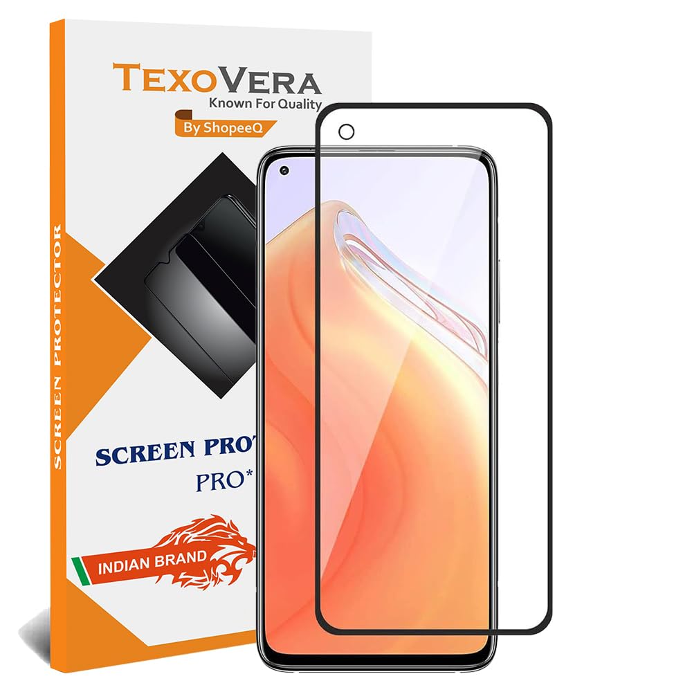 Oneplus 9 Tempered Glass - TexoVera