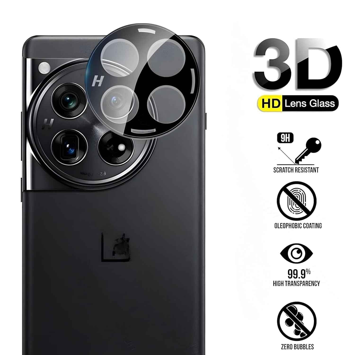 Vivo T3X Camera Glass - TexoVera