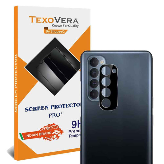 Opoo Reno 4 Pro Camera Glass - TexoVera