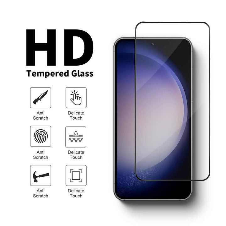 Samsung Galaxy S20 Ultra Tempered Glass - TexoVera