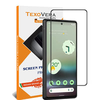 Pixel 6A  Tempered Glass - TexoVera