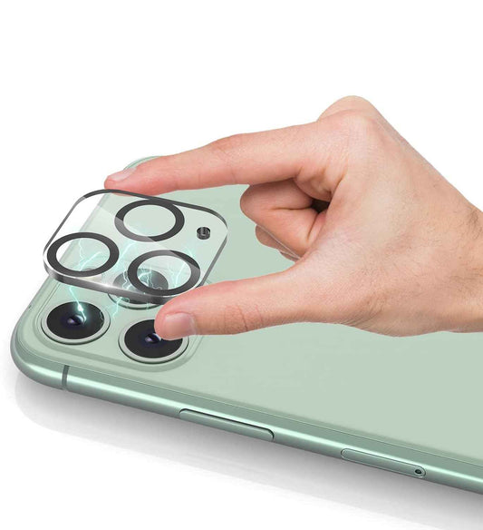 iphone 11 Pro, iphone 11 Pro Max Camera Glass - TexoVera