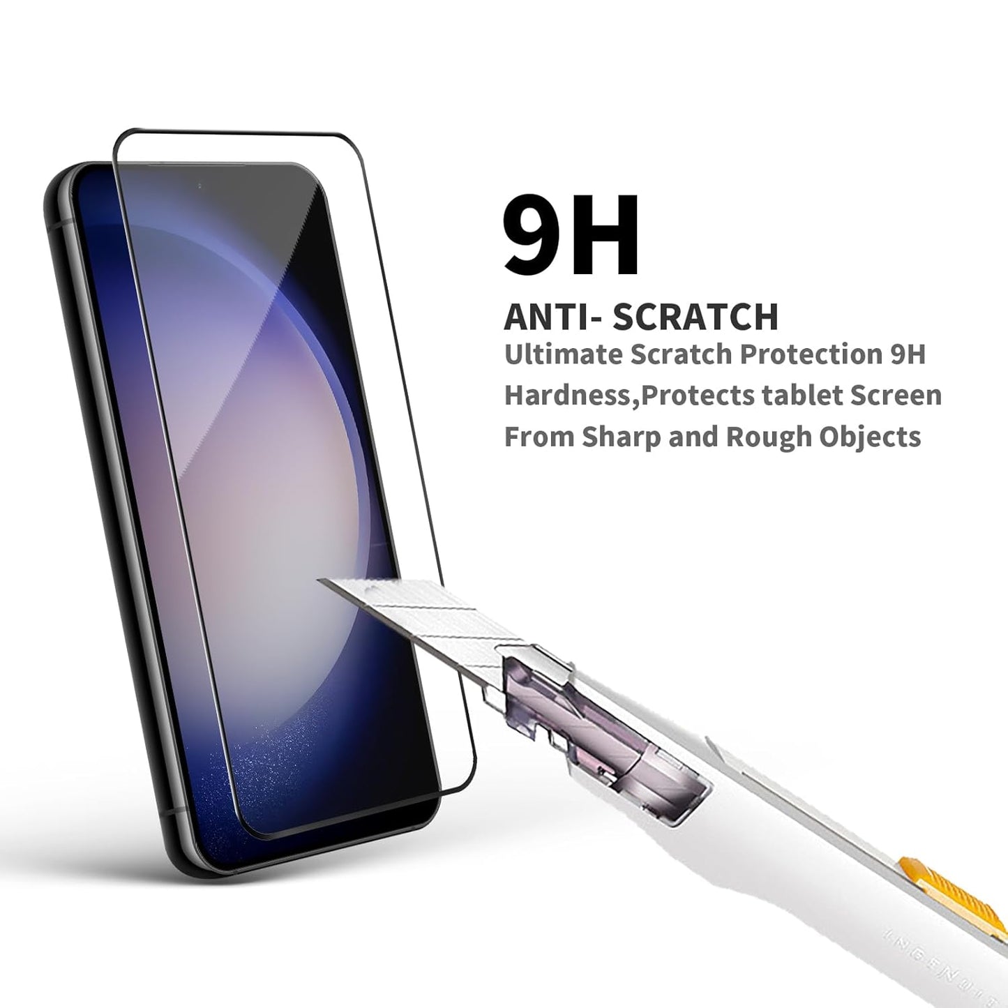 Poco C3 Tempered Glass - TexoVera