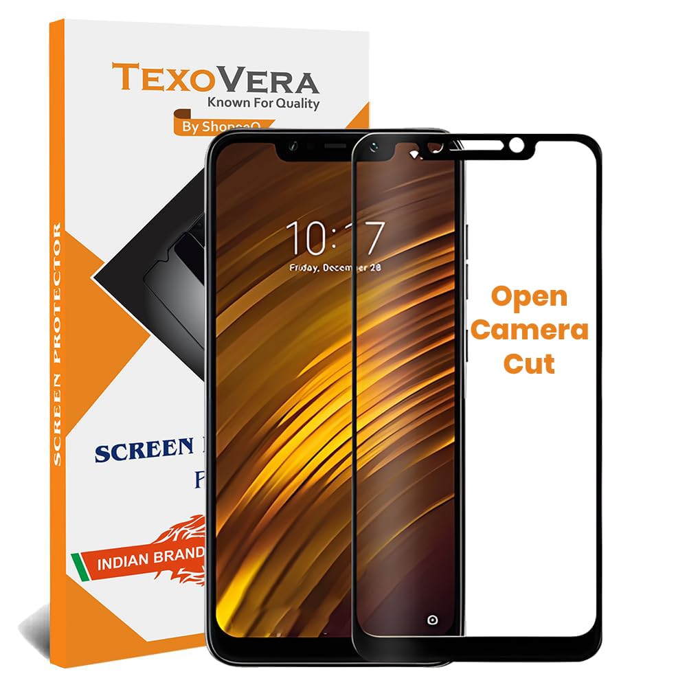 Poco F1  Tempered Glass - TexoVera