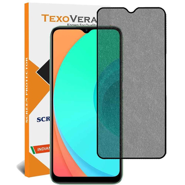 Redmi 10A, Micromax IN 2C Matte Screen Guard - TexoVera