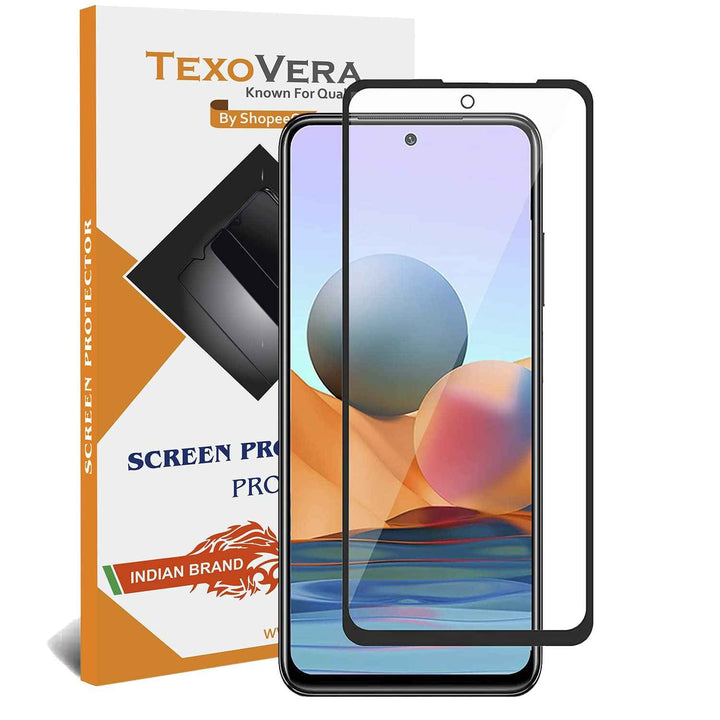 Samsung F62 Tempered Glass - TexoVera