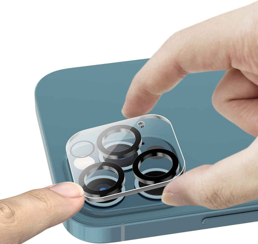 iphone 12 Pro Max Camera Glass - TexoVera