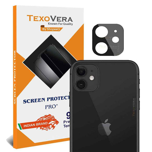 iphone 11, iphone 12 mini Camera Glass - TexoVera