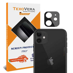 iphone 12 mini, iphone 11 Camera Glass - TexoVera