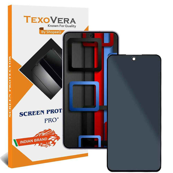 Moto Fusion Privacy Ceramic Screen Protector - TexoVera