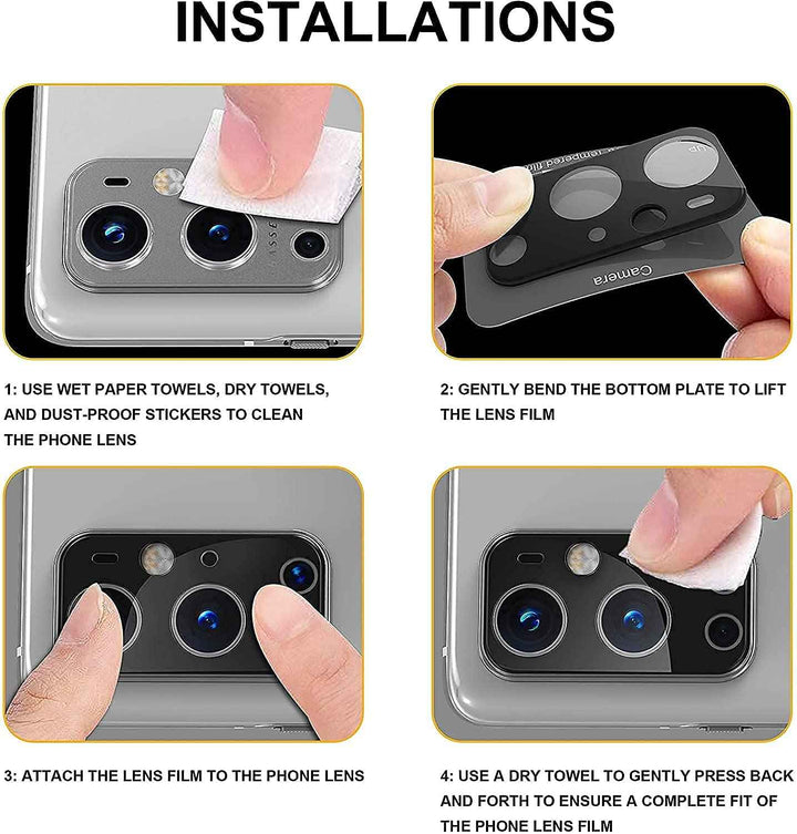 Oneplus Nord 4 Camera Glass - TexoVera