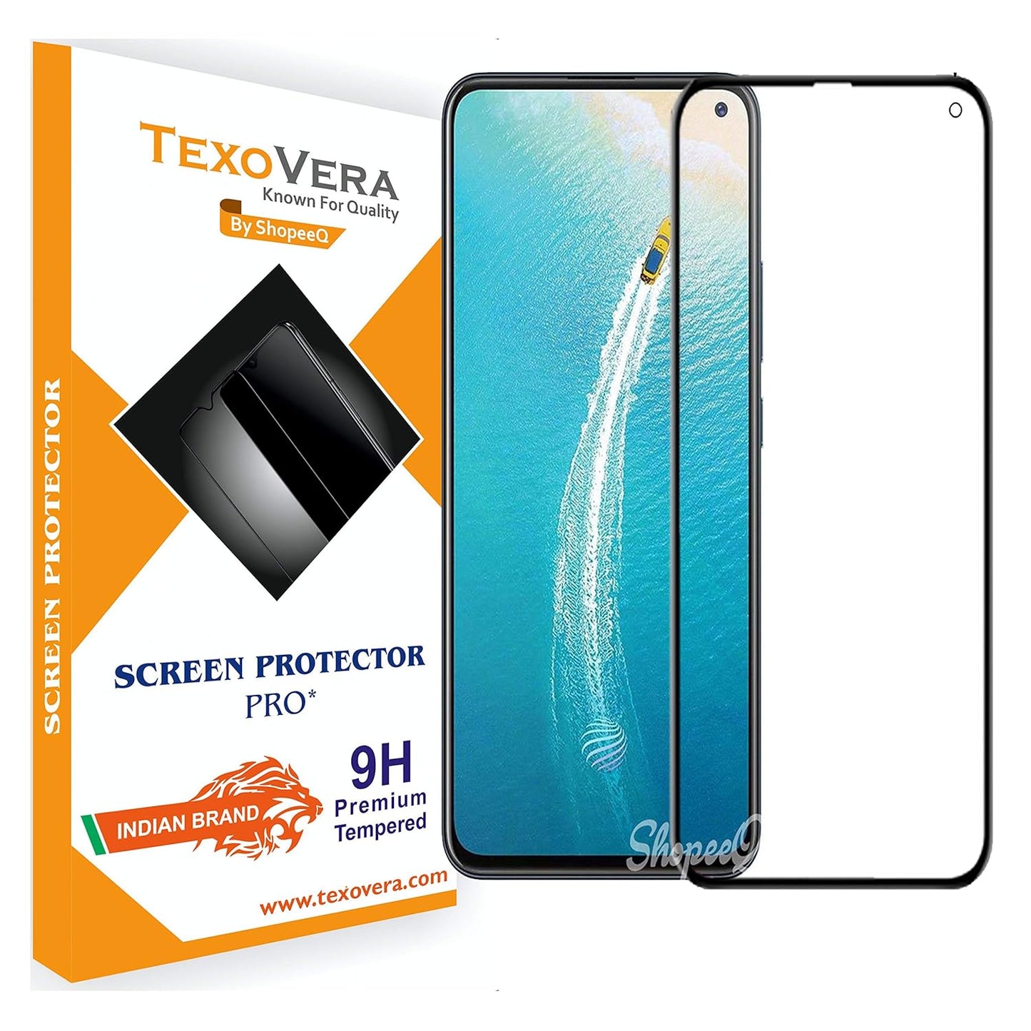 Vivo V17 Tempered Glass - TexoVera