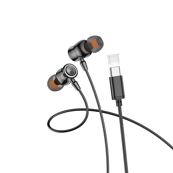 Texo 3 In-Ear USB-C Connector Wired Earphones
