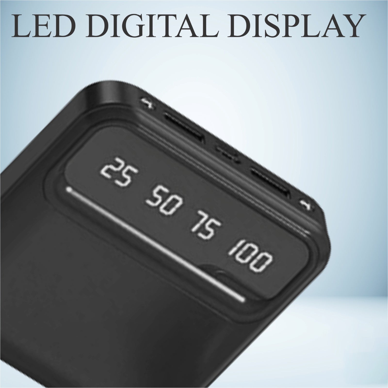 Mini Power Bank T95 10000 mAh with 15W Charging Speed - Texovera