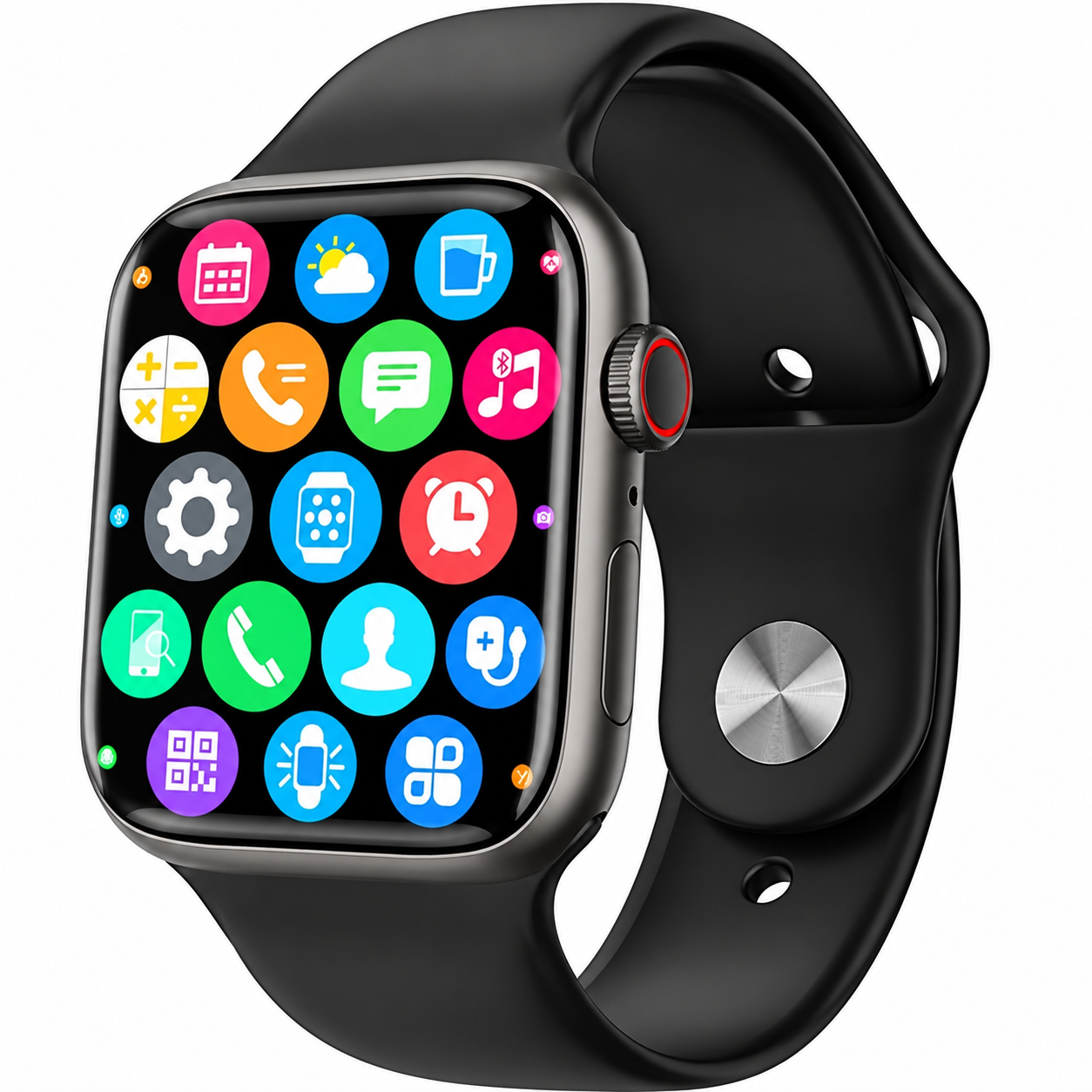 TexoVera T-500 Series Smart Watch