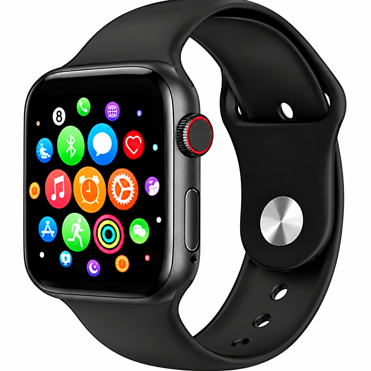 TexoVera T-500 Series Smart Watch