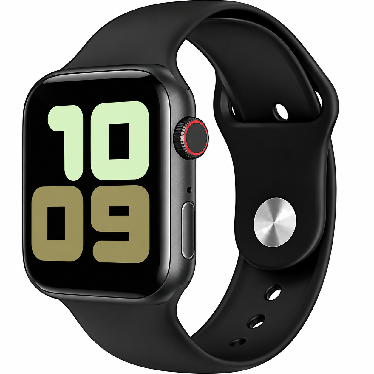 TexoVera T55 Series 6 Smart Watch with Heart Rate Measurer
