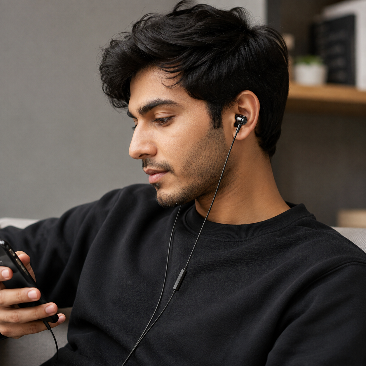 Texo 3 In-Ear USB-C Connector Wired Earphones