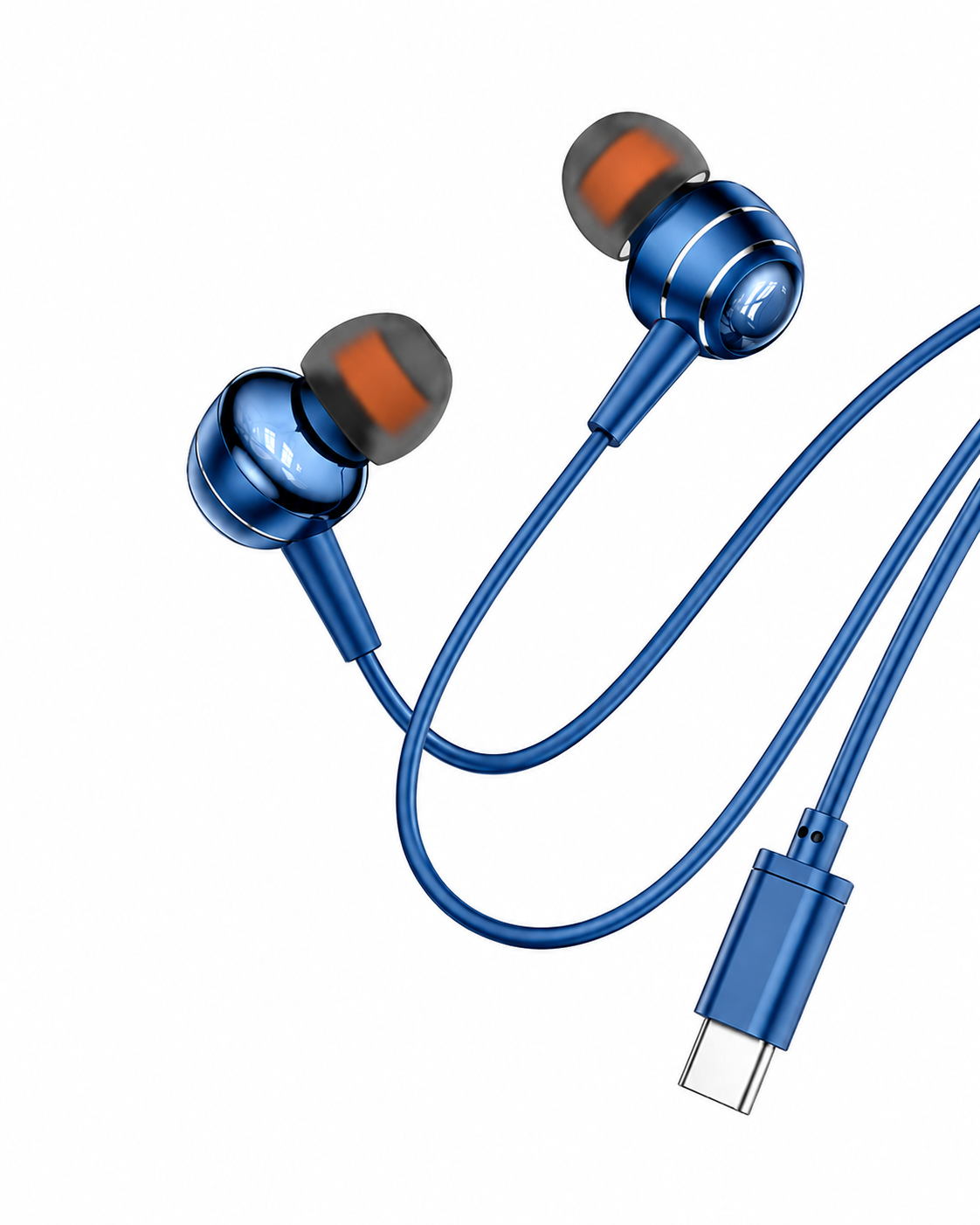 Texo 3 In-Ear USB-C Connector Wired Earphones