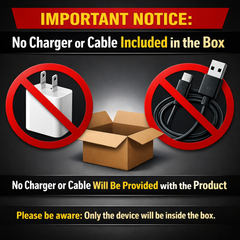 10000mAh 22.5w Power Bank | Digital Display , Built-in Type-C & Lightning Cable- Mix color