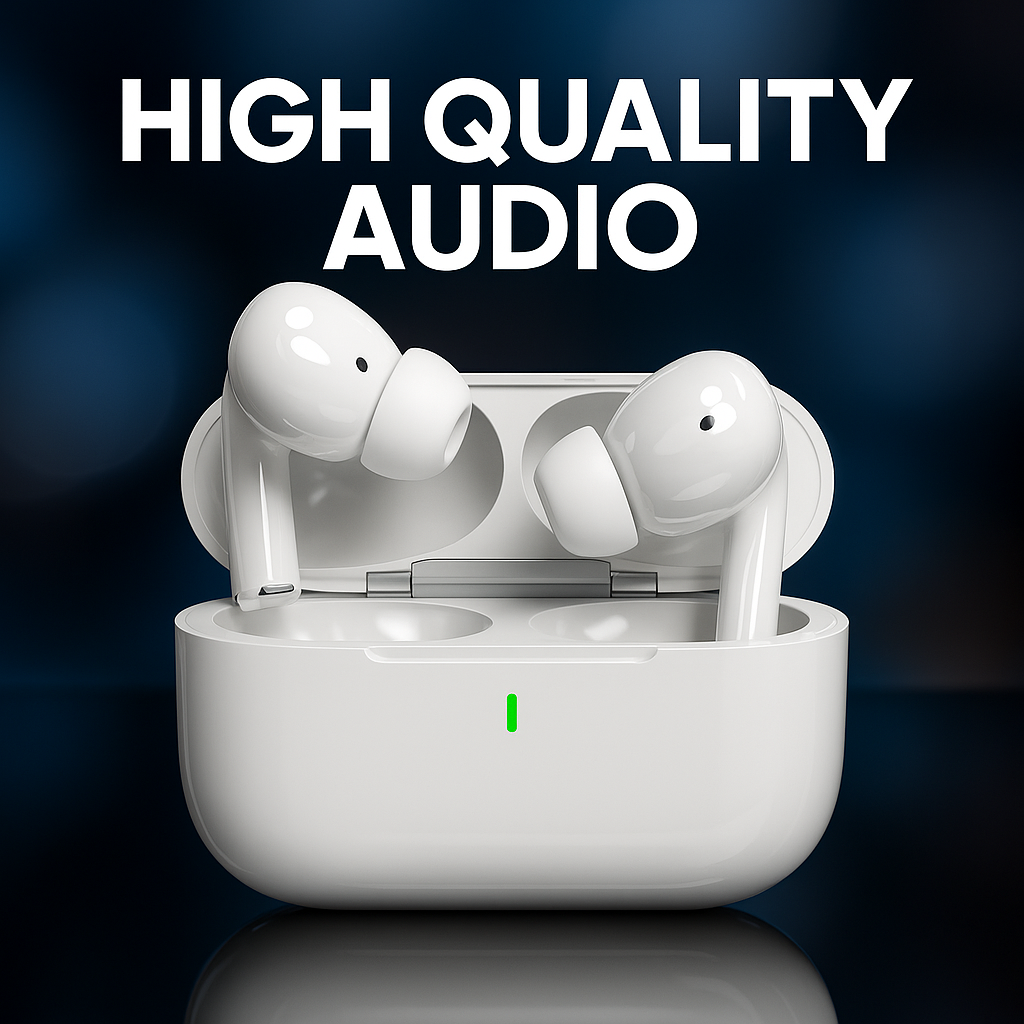 EarBuds Pro 2 True Wireless Earbuds High Quality Audio