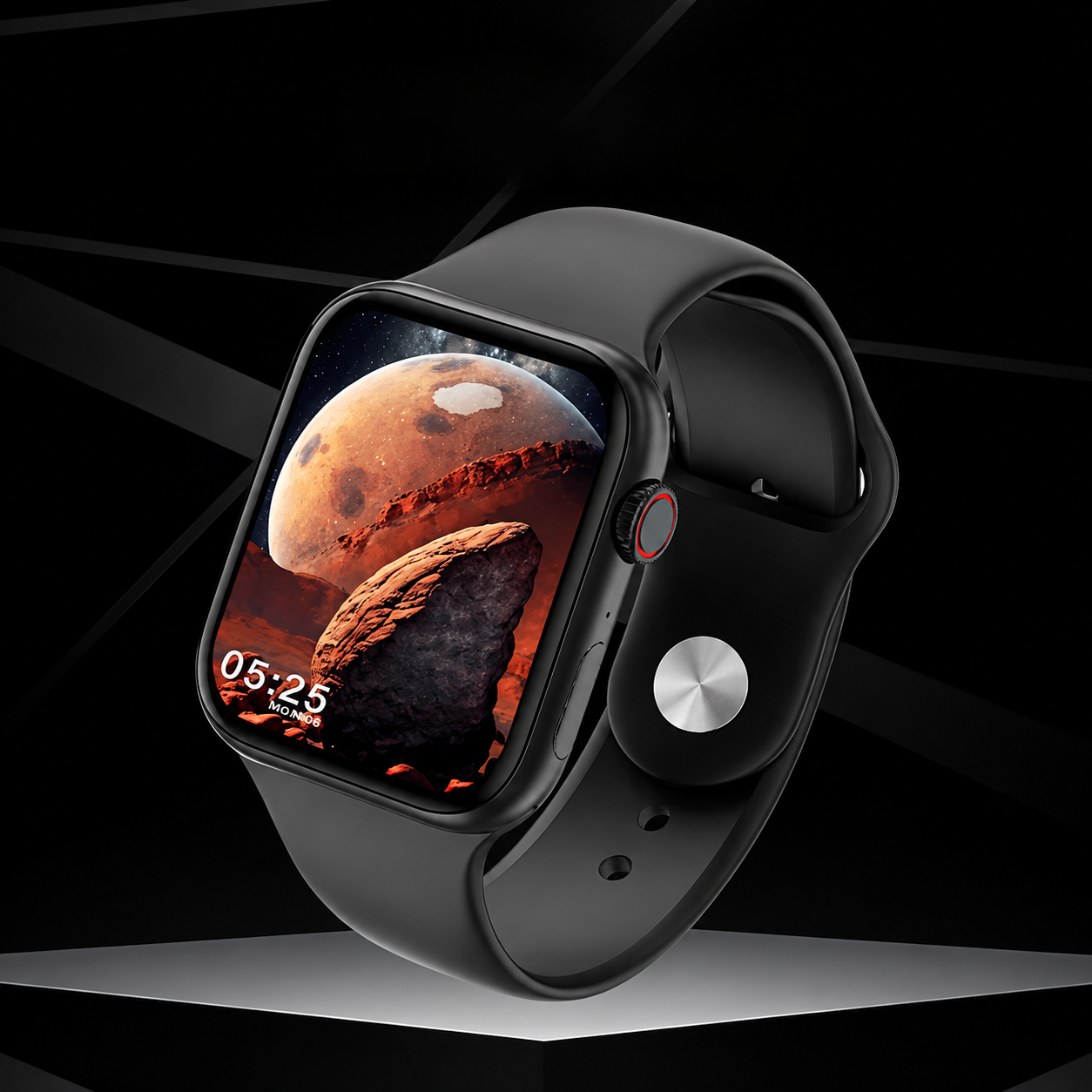 TexoVera T-500 Series Smart Watch