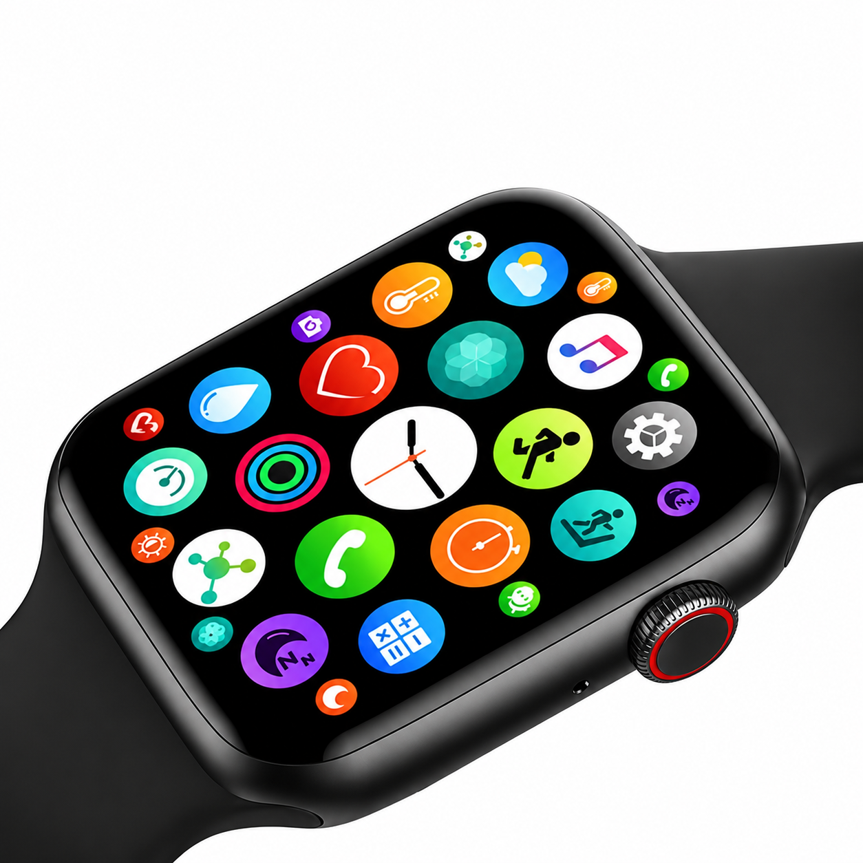 TexoVera T-500 Series Smart Watch