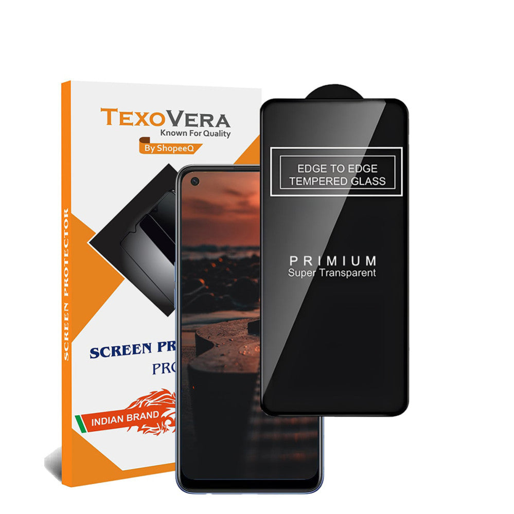 Realme X3 SuperZoom Tempered Glass - TexoVera