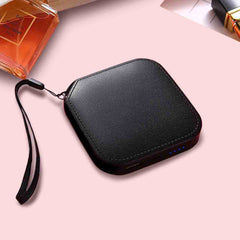 TexoVera 10000 mAh Power Bank 18W with Lithium ion Battery Black (MINI-POWER-BANK) (6 Months Brand Warranty)
