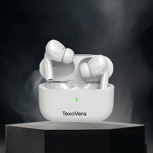 TexoVera EarBuds Pro 2 True Wireless Earbuds For iPhone and Android