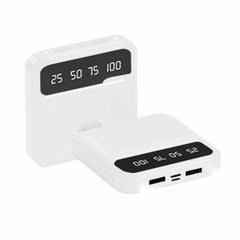 Mini Power Bank T95 10000 mAh with 15W Charging Speed - Texovera