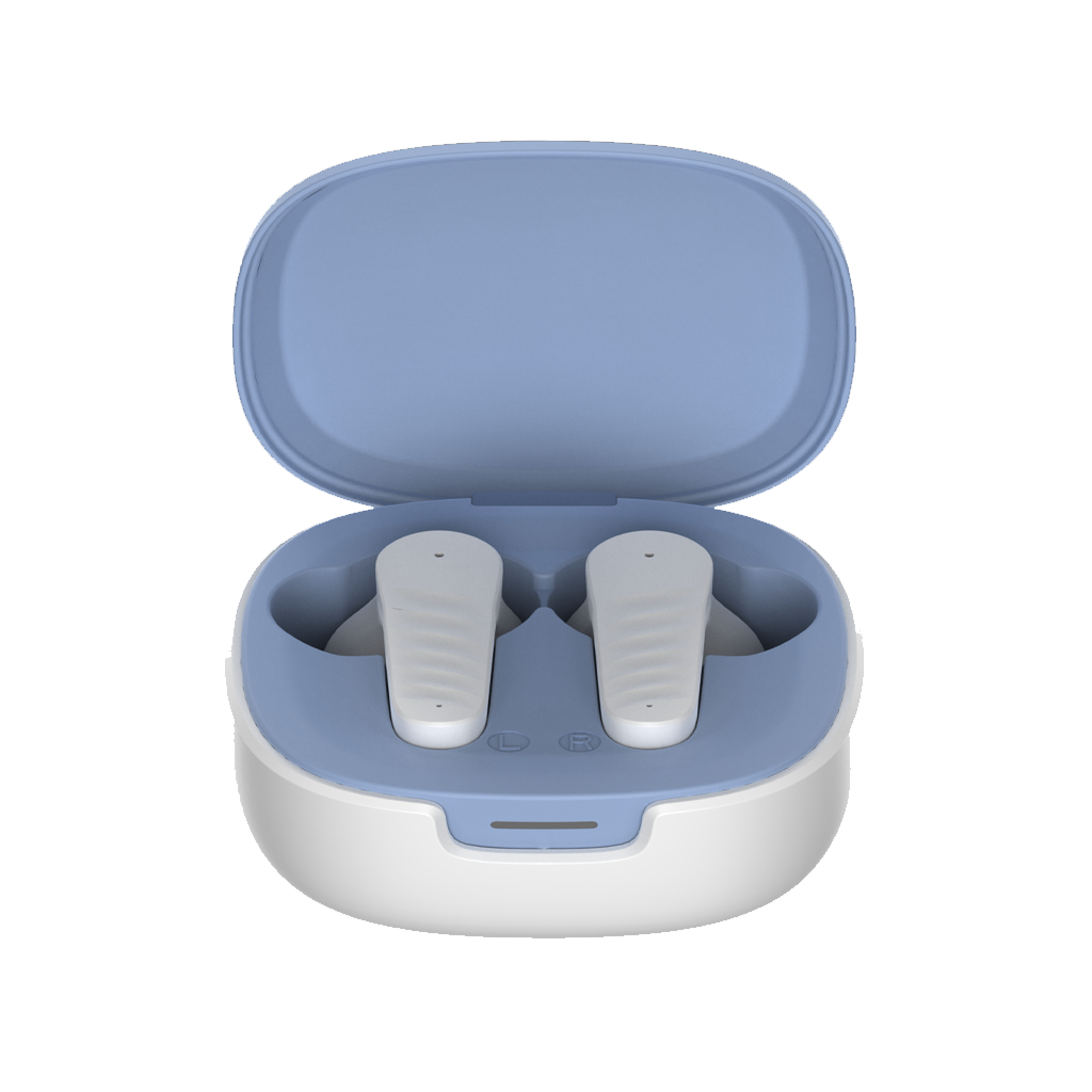 TexoVera Buds X Wireless Earbud With Comfortable Fit 36Hr Playback