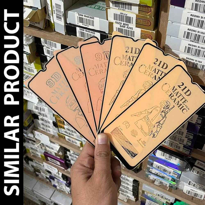 Reno 7 Ceramic Screen Protector - TexoVera