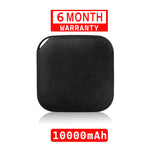 TexoVera 10000 mAh Power Bank 18W with Lithium ion Battery Black (MINI-POWER-BANK) (6 Months Brand Warranty)