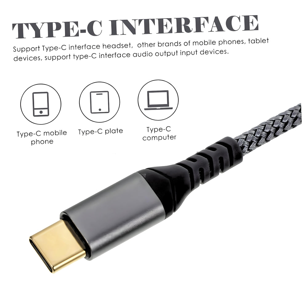 TexoVera 65W 3A Fast Charging 1m Type C Cable for Smartphones, Tablets, Laptops & other Type C devices, 480Mbps Data Sync, Quick Charge 3.0 Black