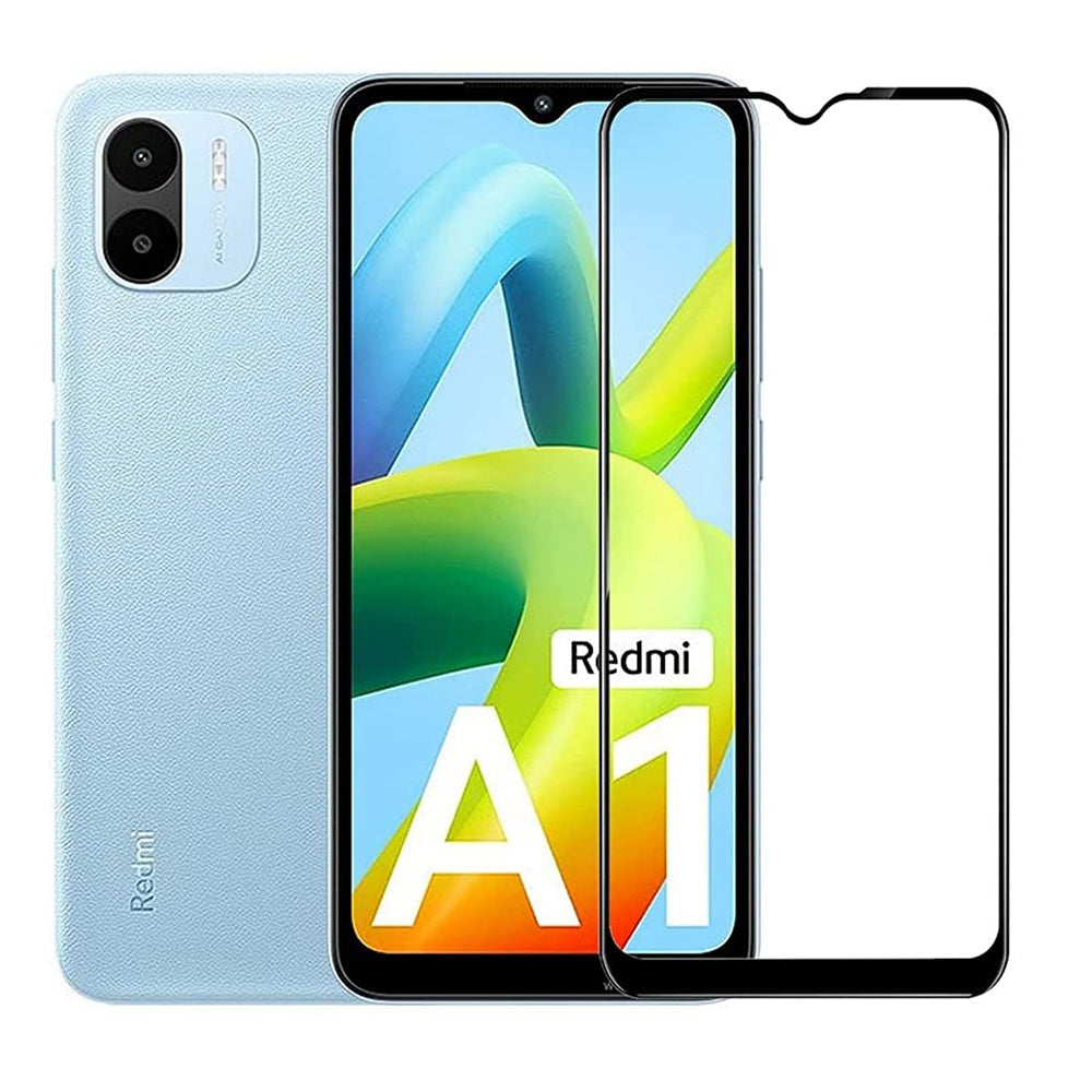 Redmi A1, MI 5X Tempered Glass - TexoVera