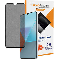 Black Shark 4 Pro, Black Shark 4, Iqoo Neo 5, Iqoo Z5 5G, Motorola Edge 20 Pro Matte Screen Guard - TexoVera