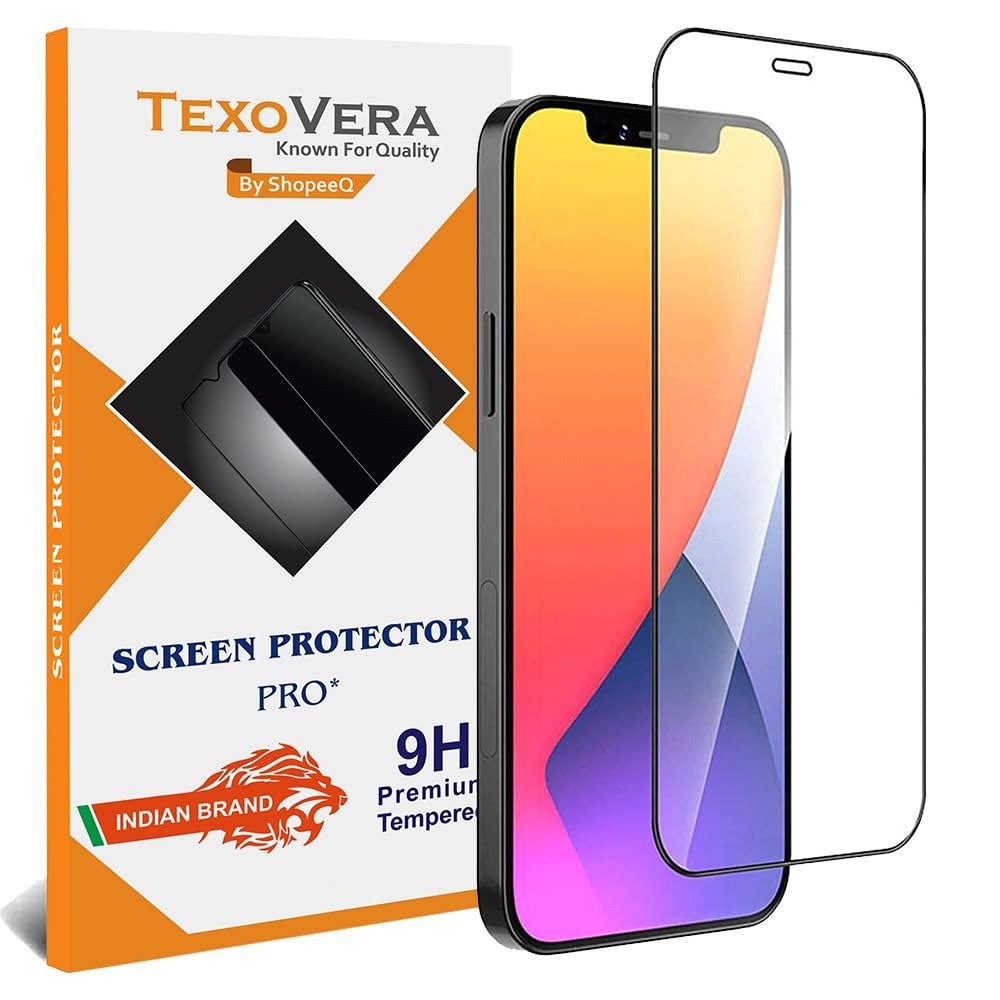 Apple iPhone 11 Tempered Glass - TexoVera