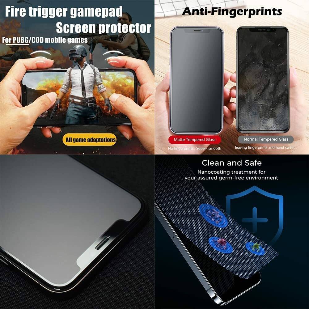 Samsung M30 Ceramic Screen Protector - TexoVera