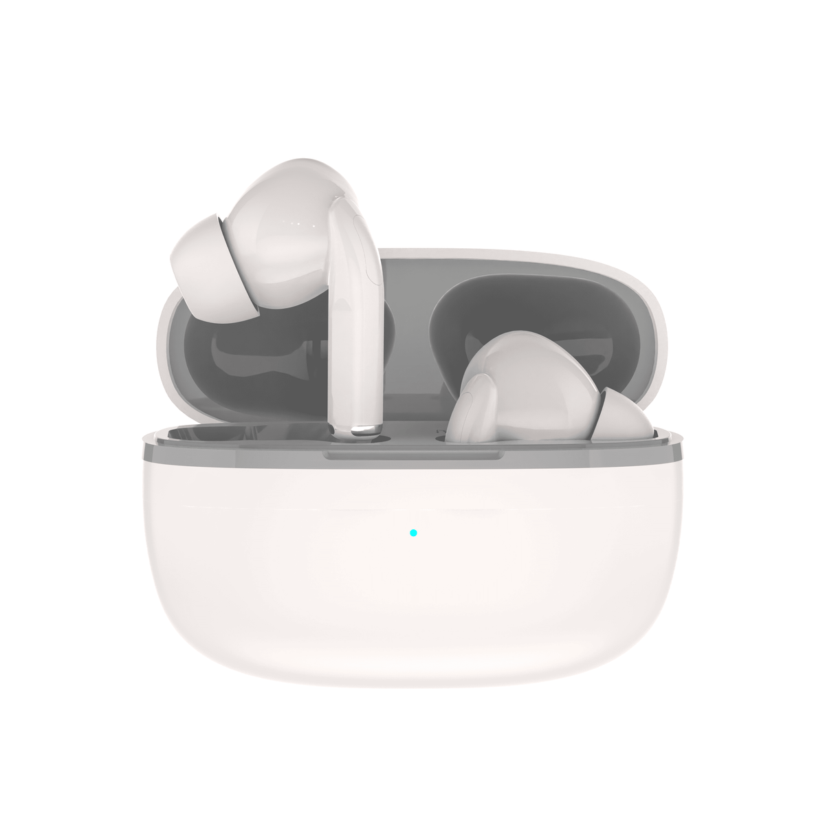 TexoVera Wireless Earbuds Bluetooth 5.1 TWS Earphones Full Touch Control Headphones Built-in Microphone