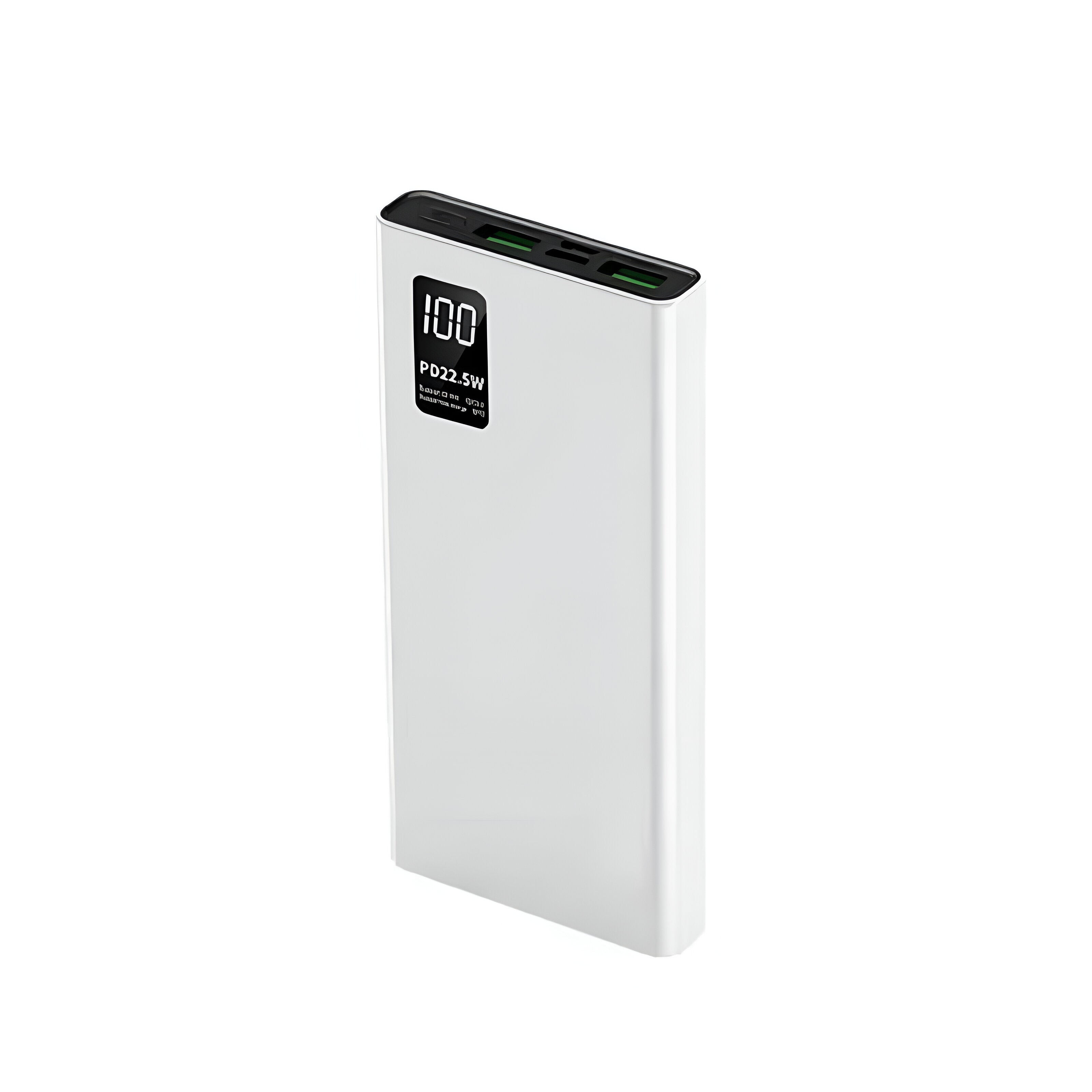 10000 mAh Power Bank 22.5W with Lithium Polymer Battery (K7-10K)