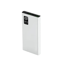 10000 mAh Power Bank 22.5W with Lithium Polymer Battery (K7-10K)