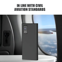 10000 mAh Power Bank 22.5W with Lithium Polymer Battery (K7-10K)