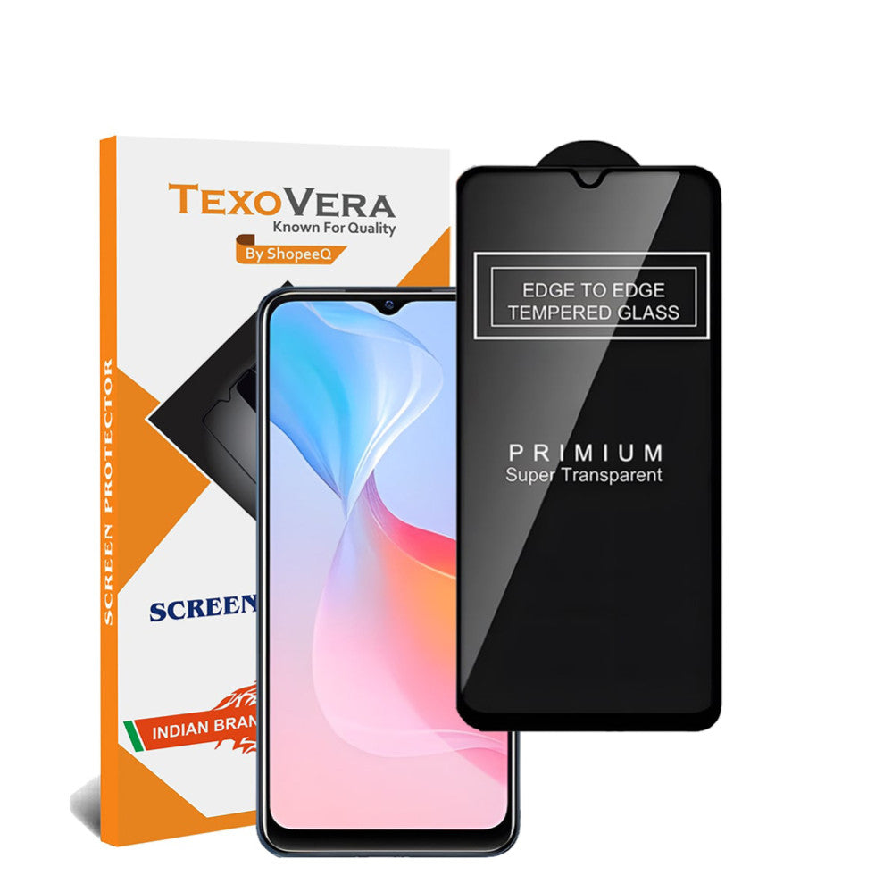 Realme C21Y Tempered Glass - TexoVera