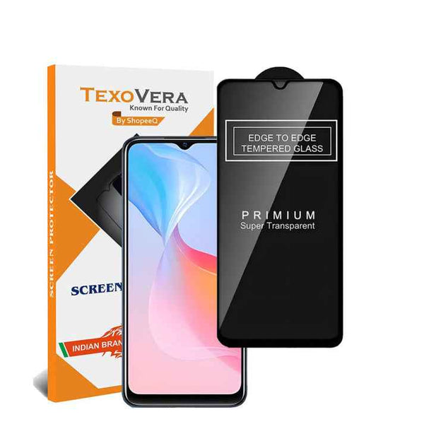 Pixel 8 Tempered Glass - TexoVera